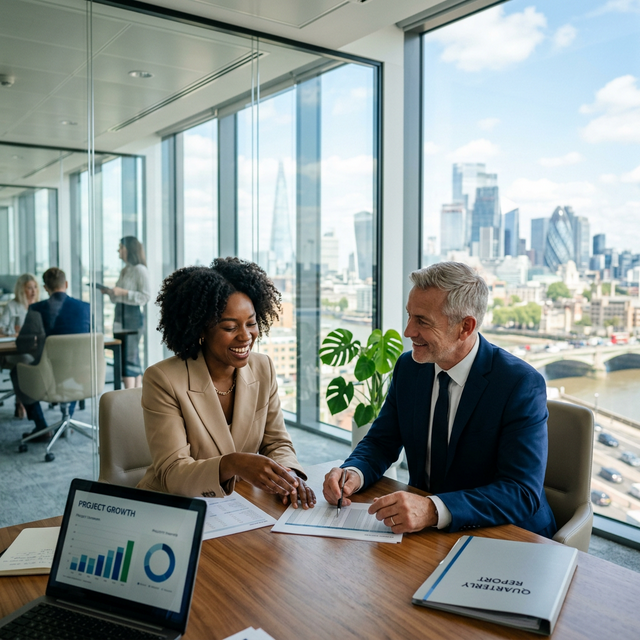 Accompagnement financier premium IFR